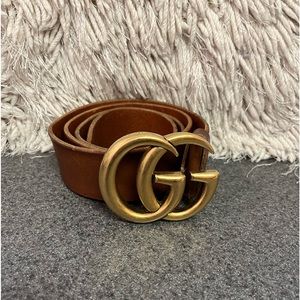 Mens Gucci Belt